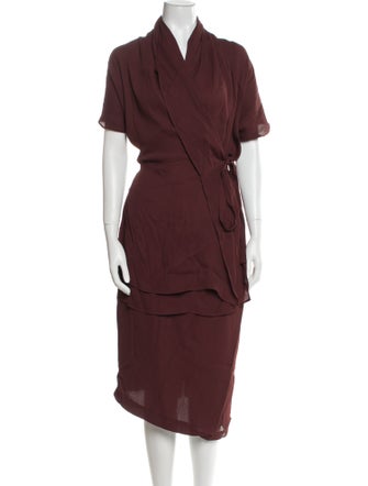 Maison Martin Margiela 2011 Long Dress