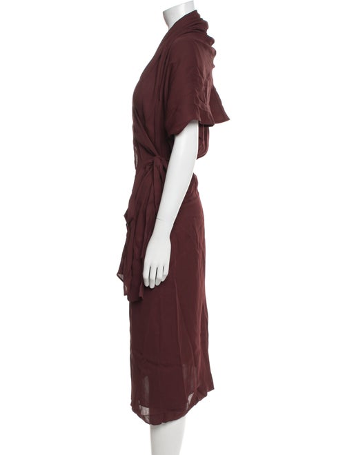 Maison Martin Margiela 2011 Long Dress