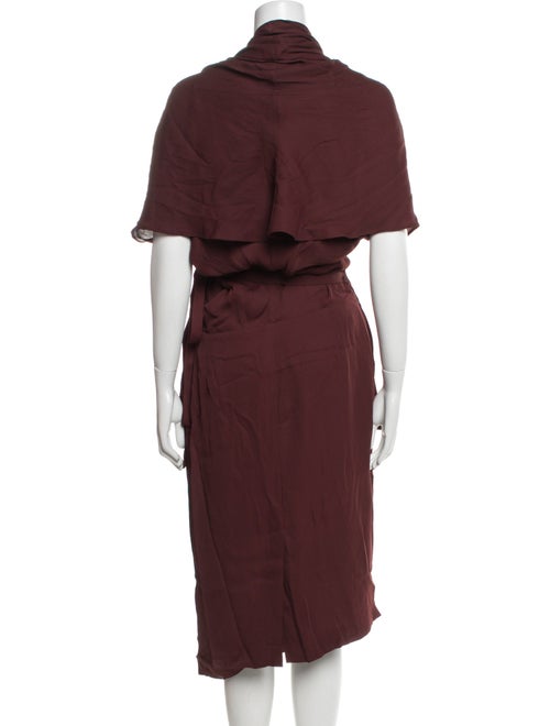 Maison Martin Margiela 2011 Long Dress