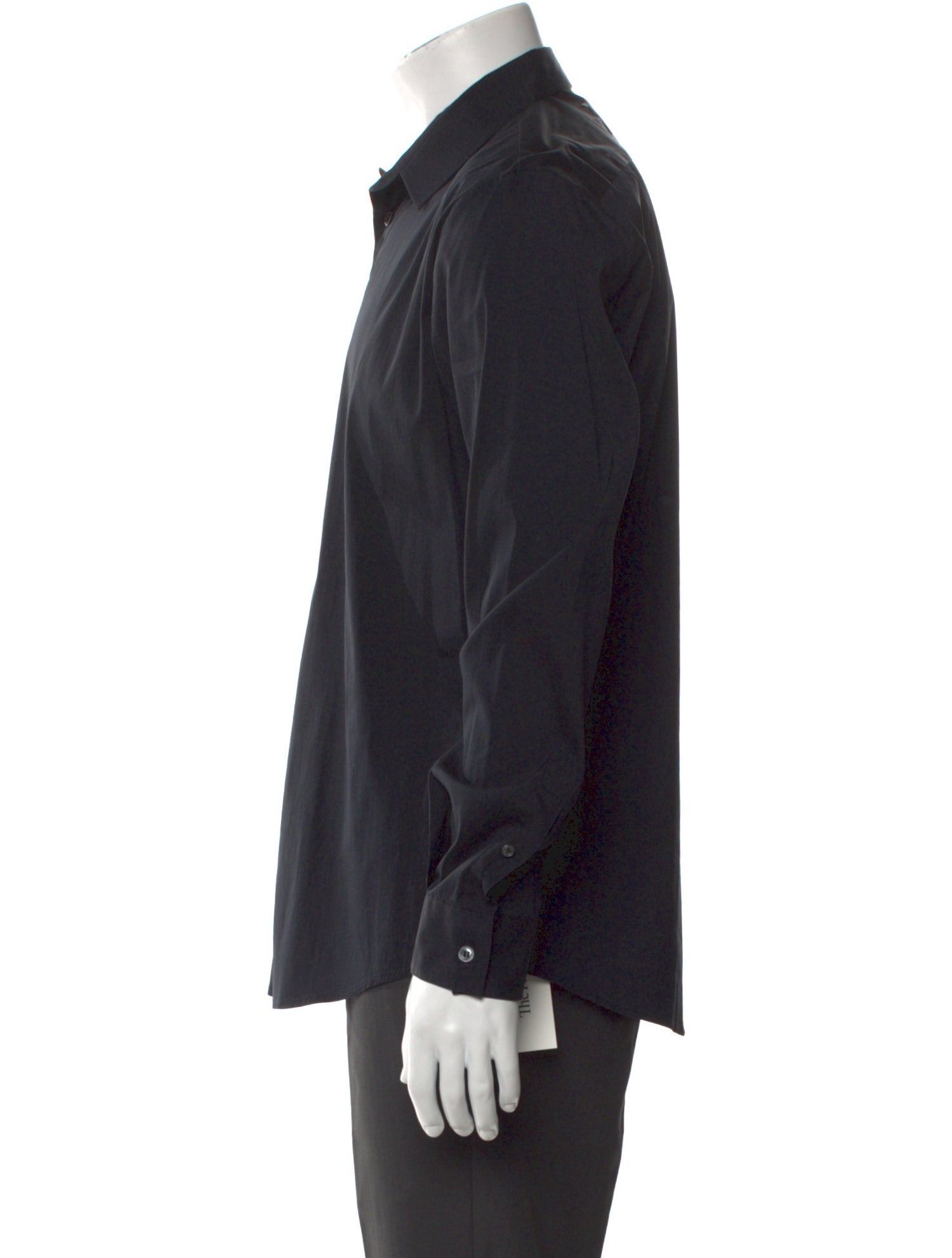 Maison Martin Margiela 2013 Long Sleeve Dress Shirt