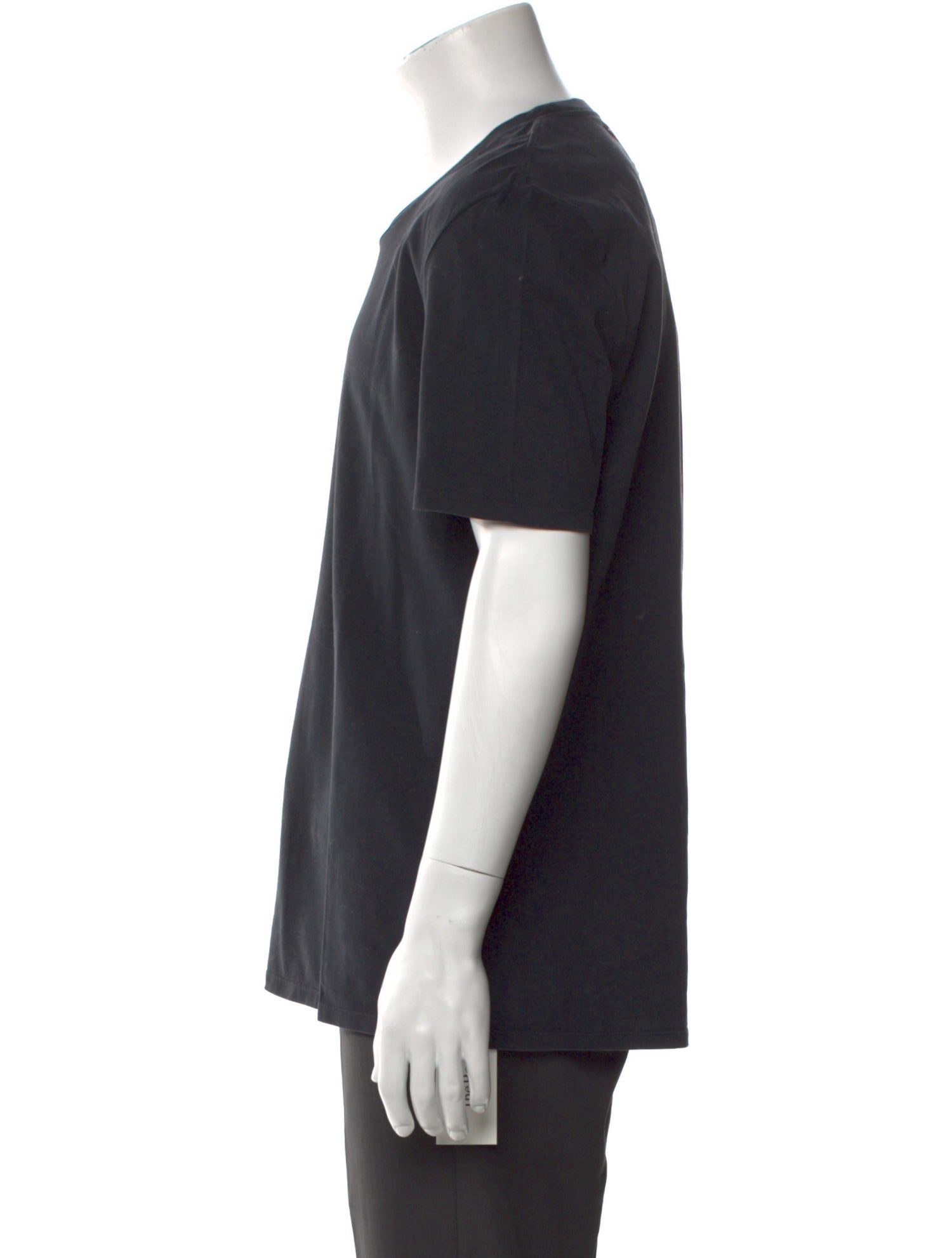 Maison Martin Margiela 2013 Scoop Neck T-Shirt