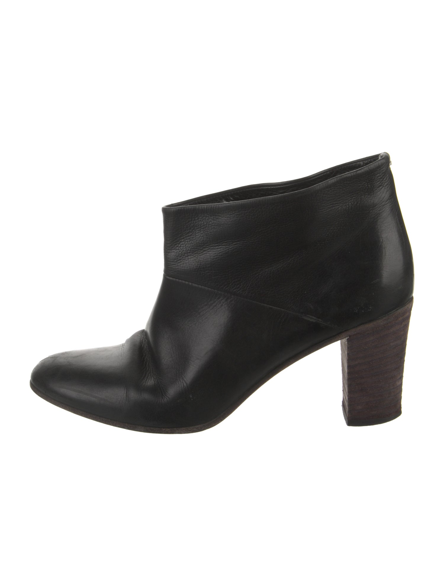 Maison Martin Margiela Leather Boots