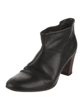 Maison Martin Margiela Leather Boots