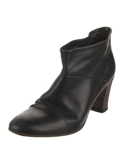 Maison Martin Margiela Leather Boots