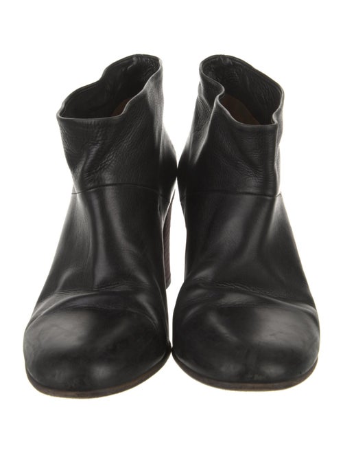 Maison Martin Margiela Leather Boots