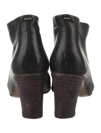 Maison Martin Margiela Leather Boots