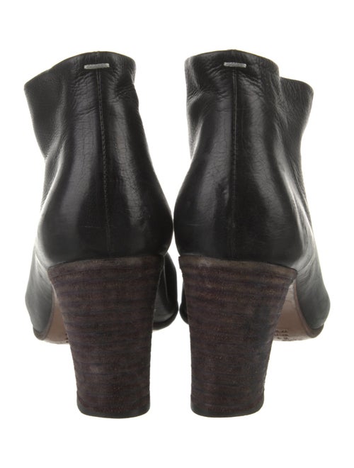 Maison Martin Margiela Leather Boots