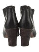 Maison Martin Margiela Leather Boots