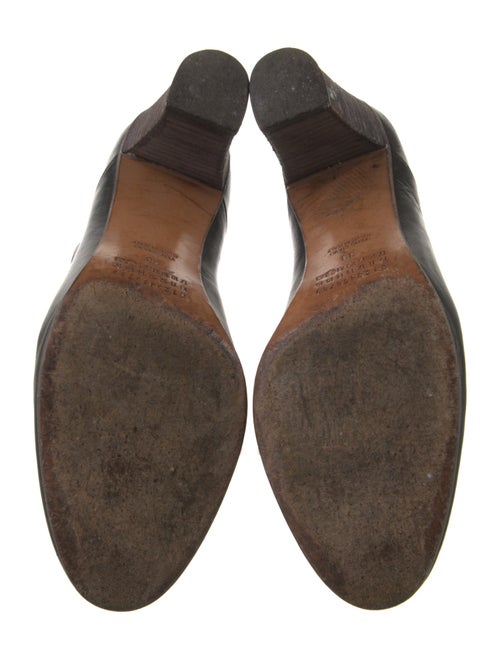 Maison Martin Margiela Leather Boots