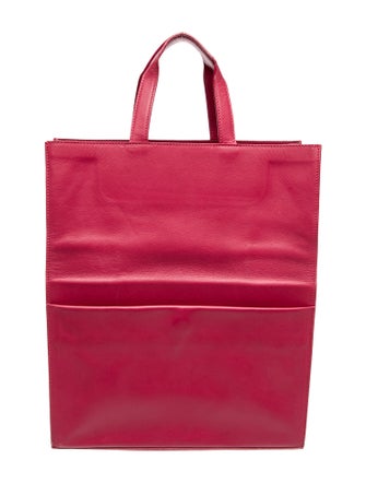 Maison Martin Margiela Leather Tote