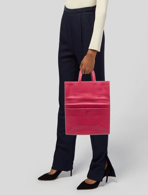 Maison Martin Margiela Leather Tote