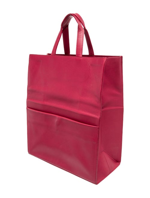 Maison Martin Margiela Leather Tote