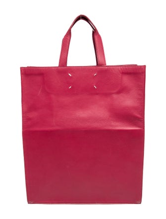 Maison Martin Margiela Leather Tote