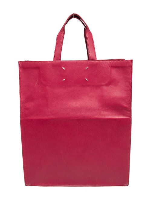 Maison Martin Margiela Leather Tote