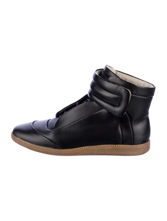 Maison Martin Margiela Leather Sneakers