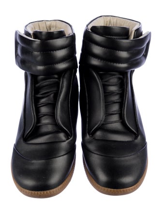 Maison Martin Margiela Leather Sneakers