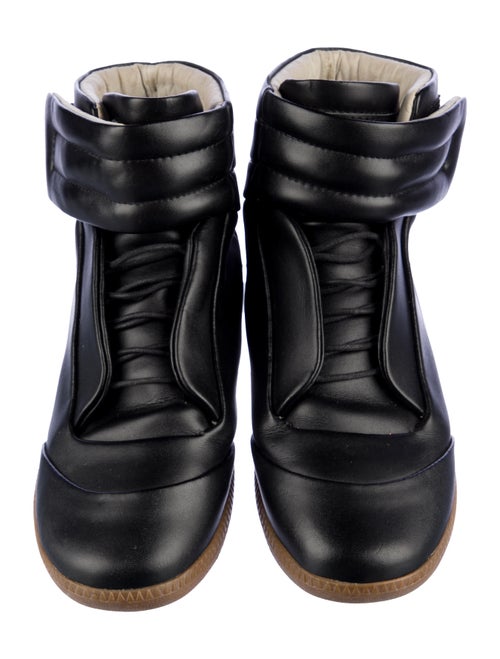 Maison Martin Margiela Leather Sneakers