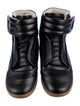 Maison Martin Margiela Leather Sneakers
