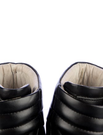 Maison Martin Margiela Leather Sneakers