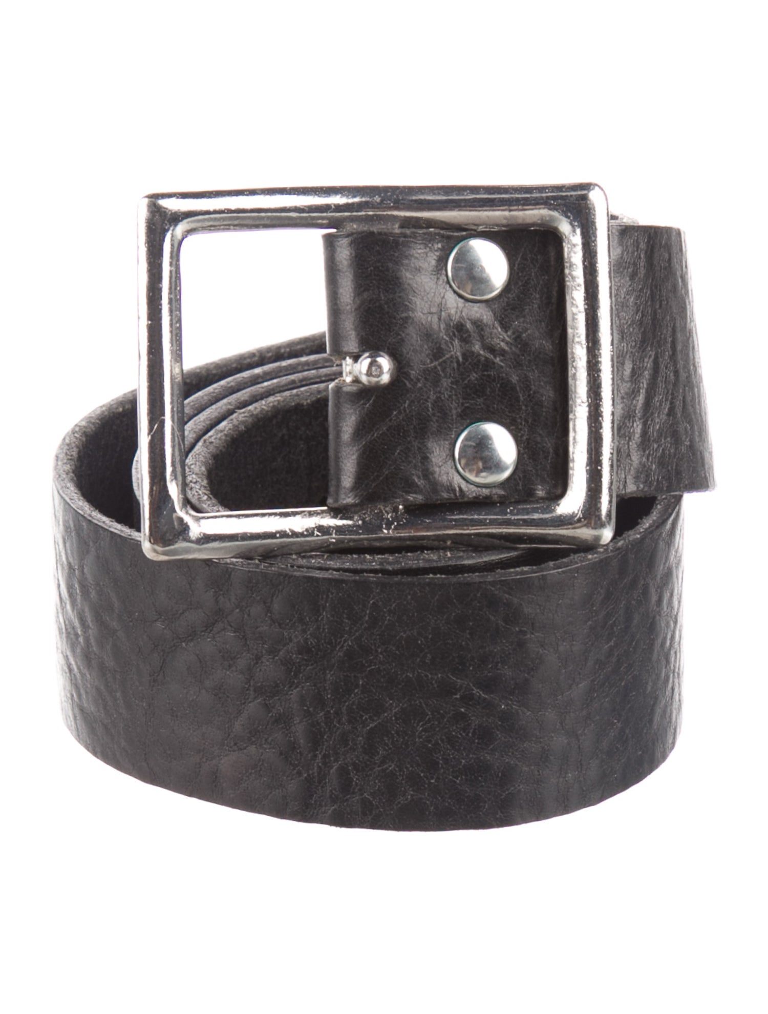 Maison Martin Margiela Leather Waist Belt