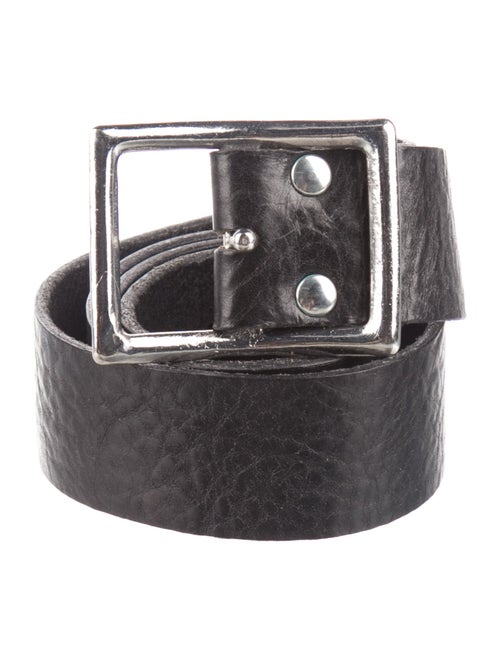 Maison Martin Margiela Leather Waist Belt