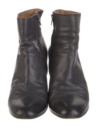 Maison Martin Margiela Leather Boots