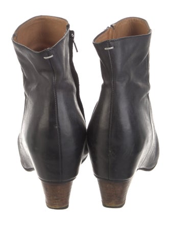 Maison Martin Margiela Leather Boots