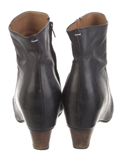 Maison Martin Margiela Leather Boots
