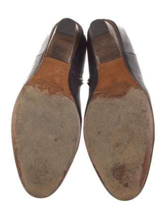 Maison Martin Margiela Leather Boots