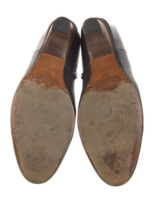 Maison Martin Margiela Leather Boots