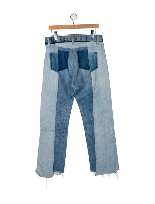 Maison Martin Margiela 2020 Wide Leg Jeans