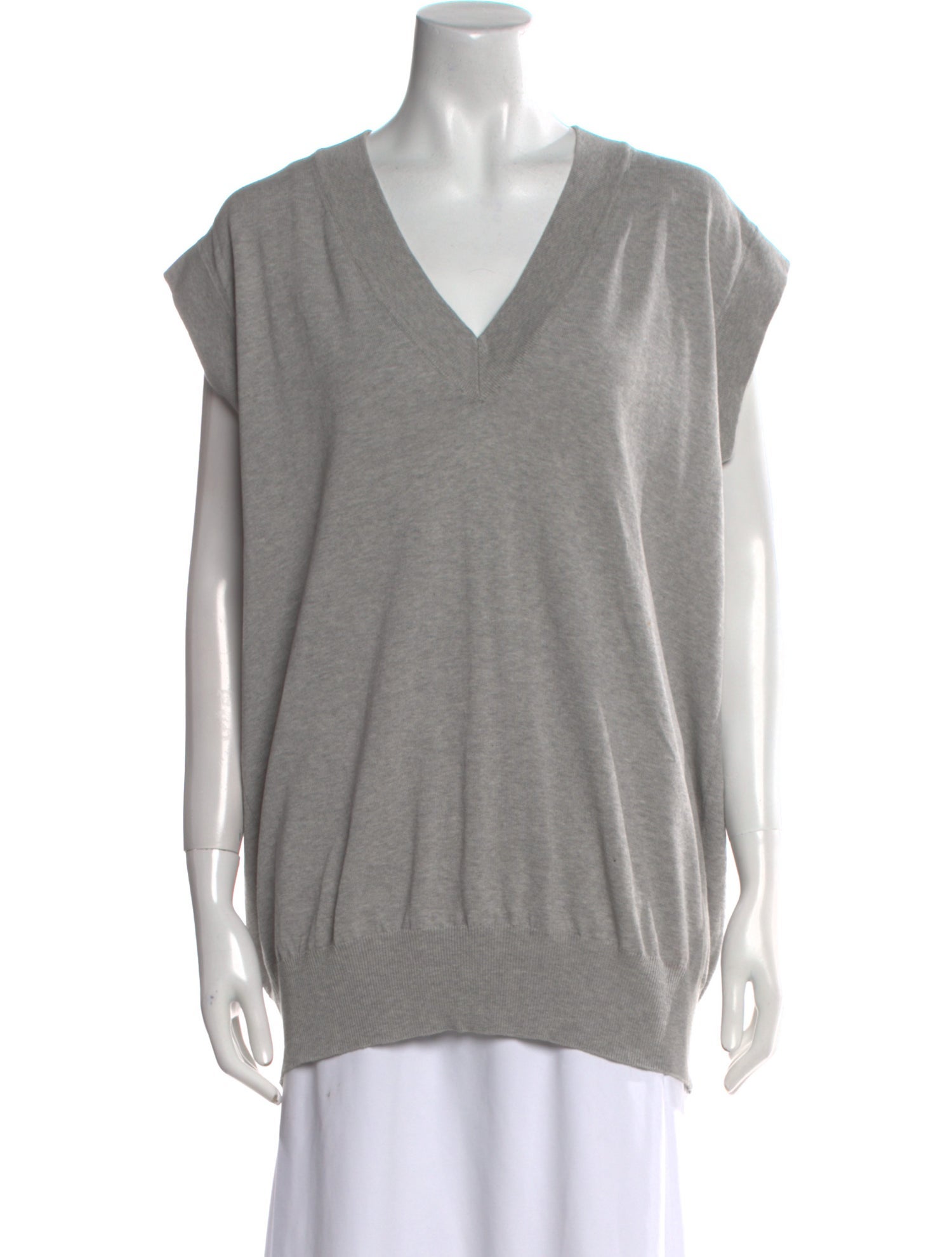 Maison Martin Margiela V-Neck Sweater