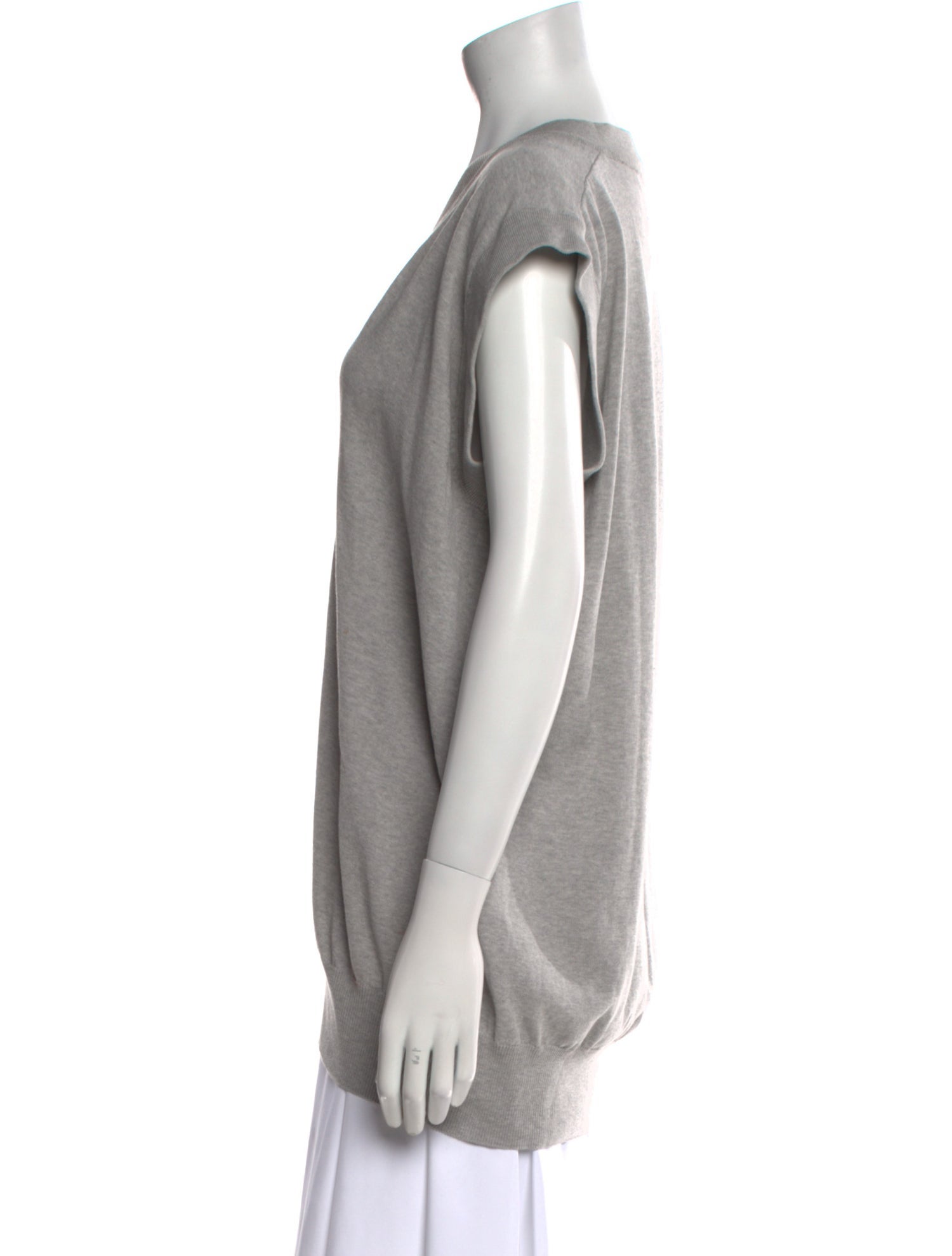 Maison Martin Margiela V-Neck Sweater