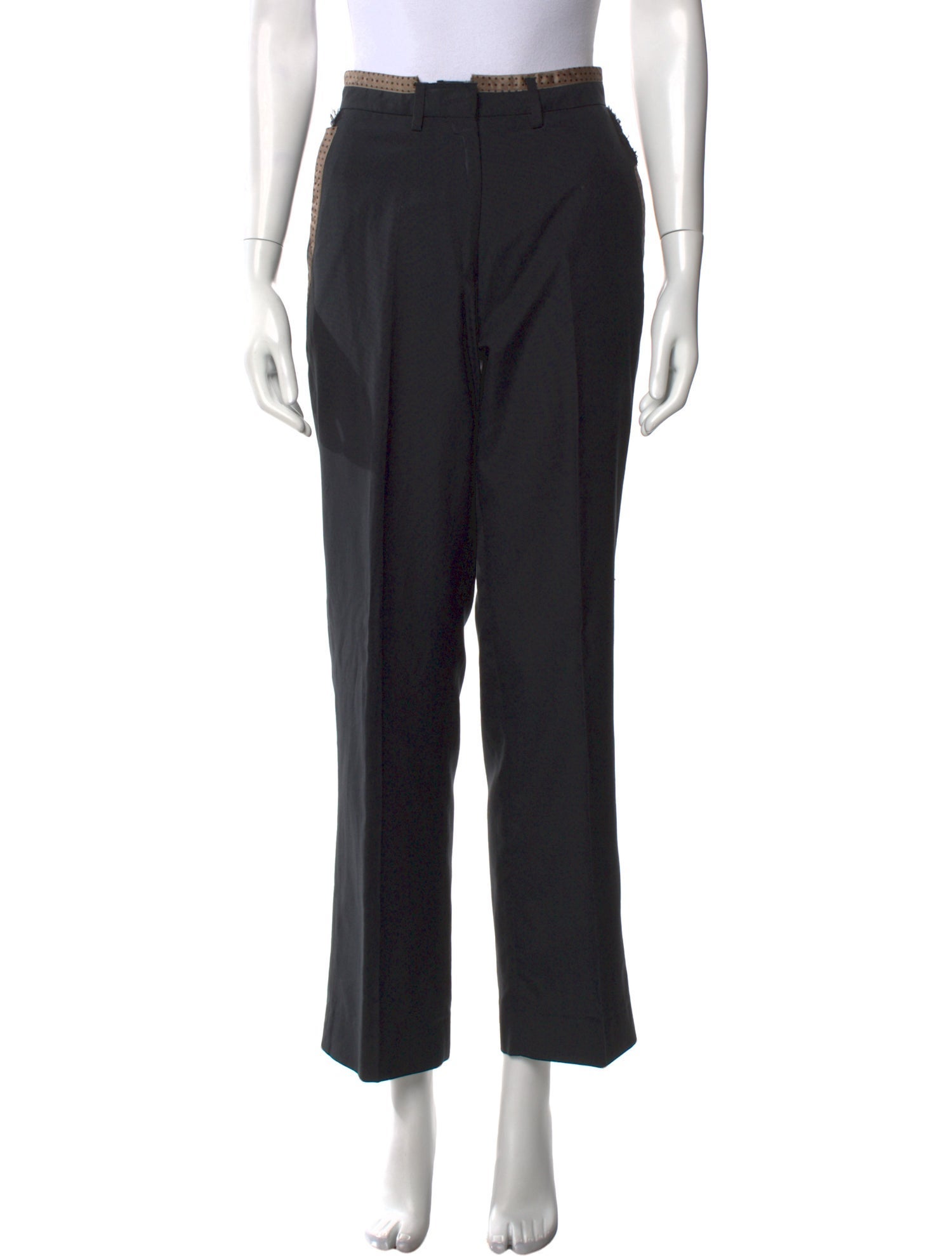 Maison Martin Margiela Vintage Straight Leg Pants