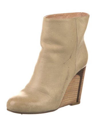 Maison Martin Margiela Leather Boots