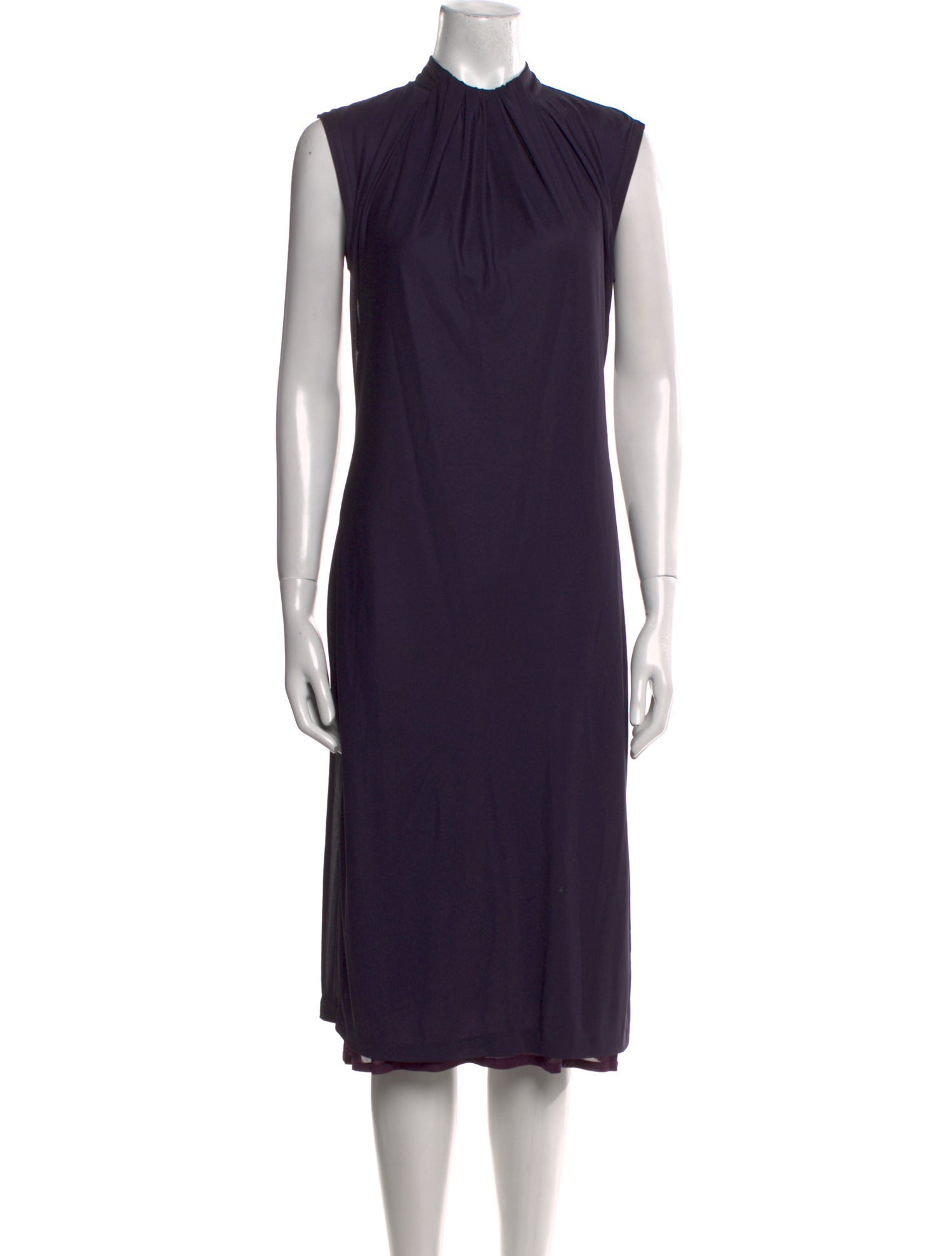 Maison Martin Margiela Vintage Midi Length Dress