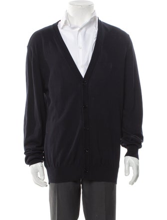 Maison Martin Margiela 2015 V-Neck Cardigan