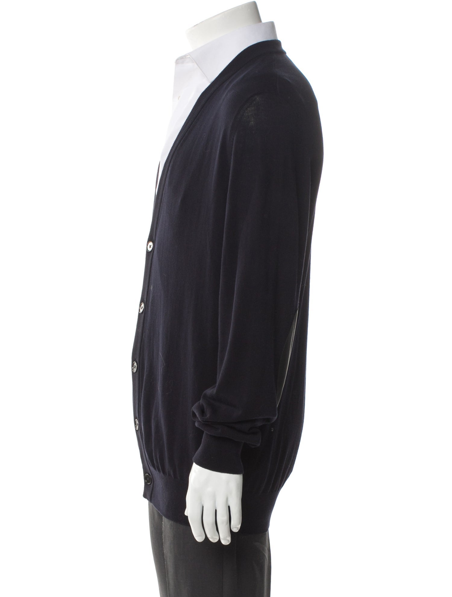 Maison Martin Margiela 2015 V-Neck Cardigan