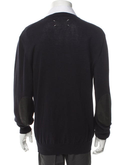 Maison Martin Margiela 2015 V-Neck Cardigan