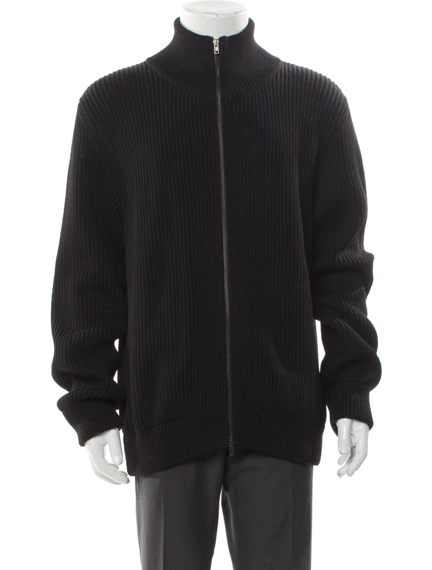 Maison Martin Margiela 2012 Wool Bomber Jacket