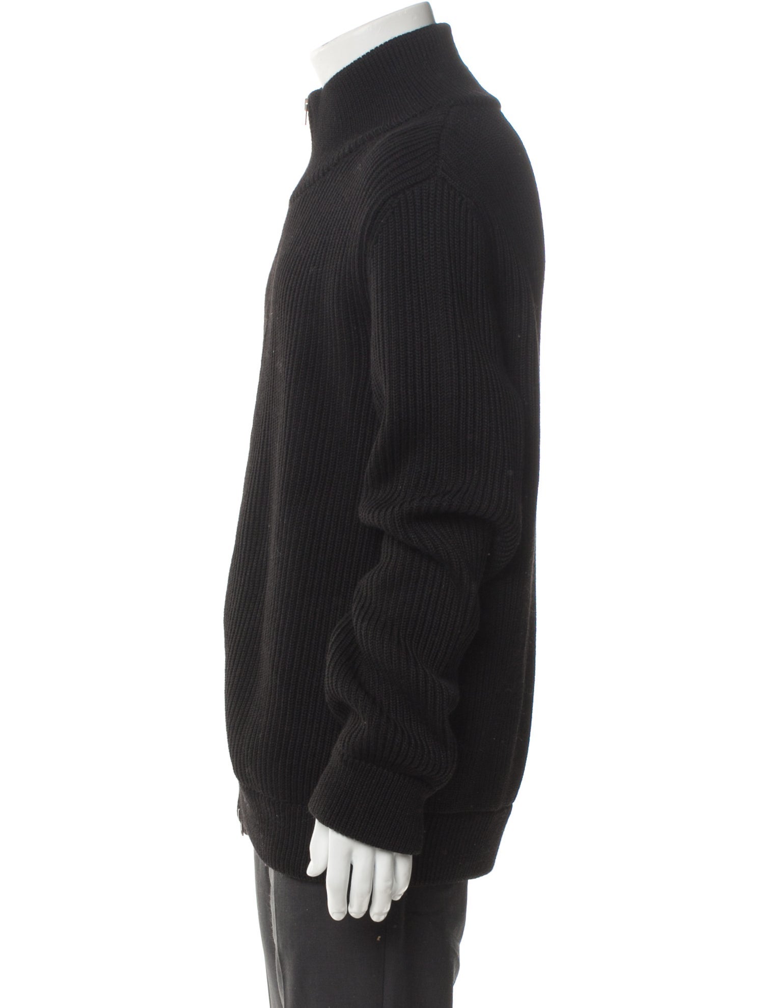 Maison Martin Margiela 2012 Wool Bomber Jacket