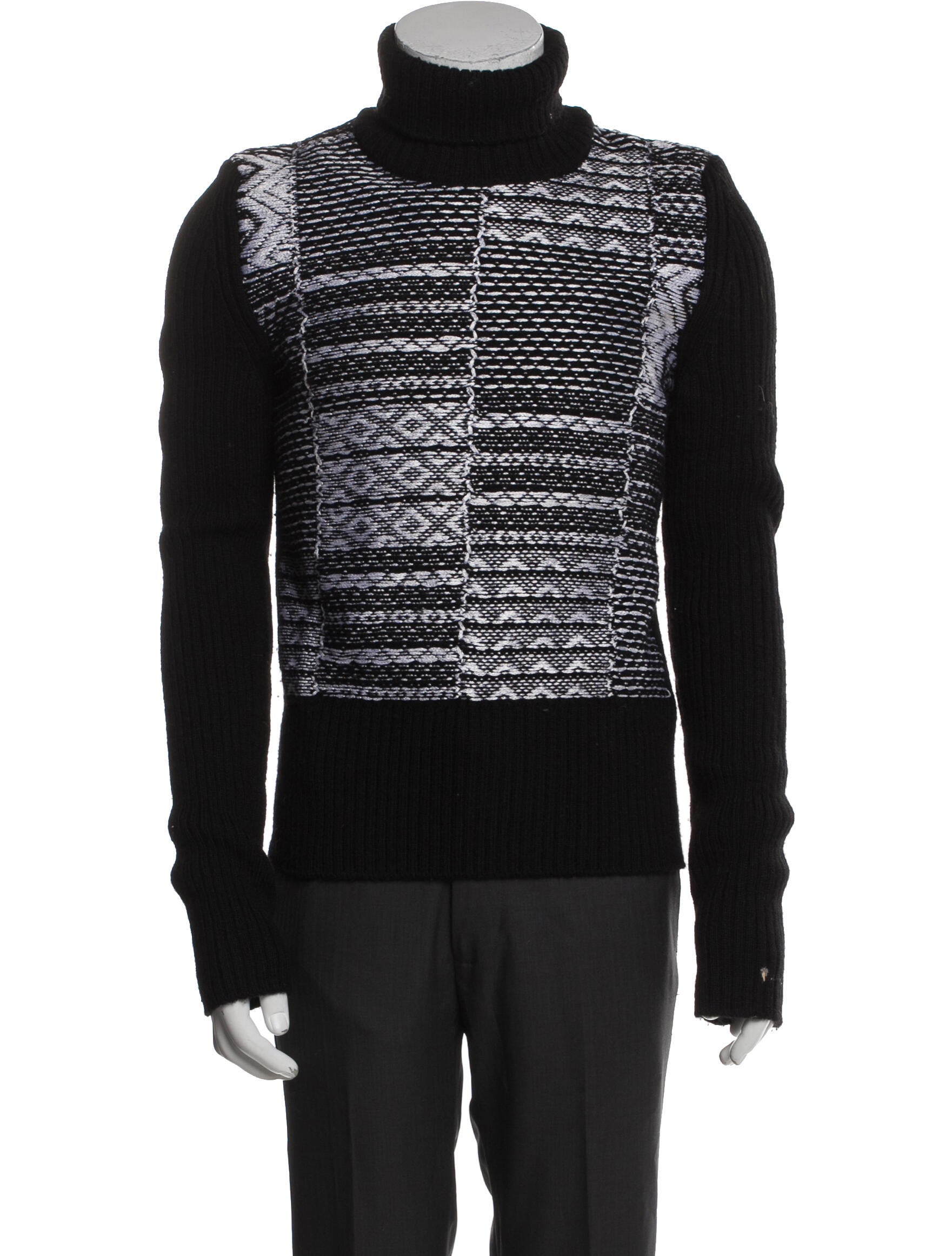 Maison Martin Margiela 2015 Wool Pullover