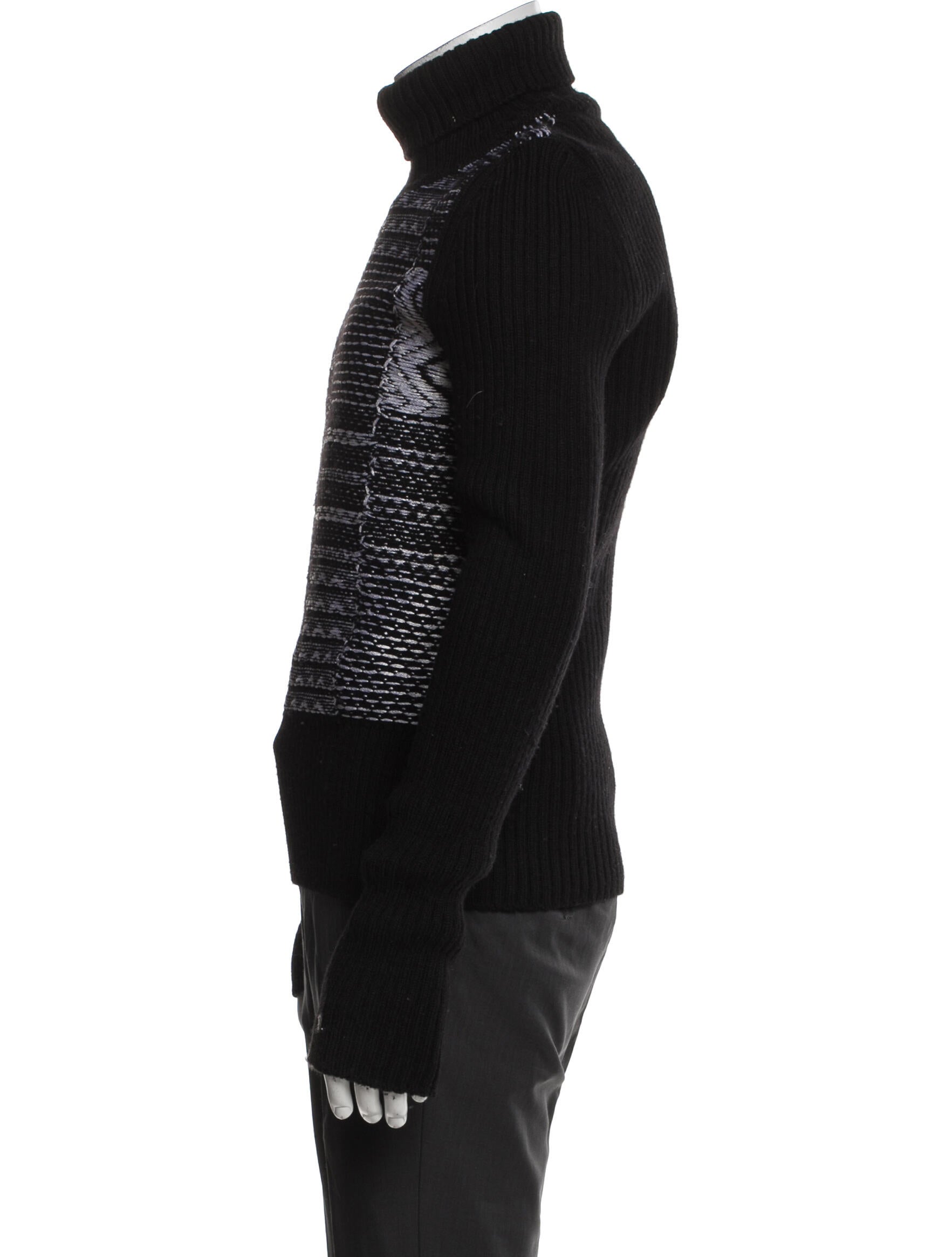 Maison Martin Margiela 2015 Wool Pullover