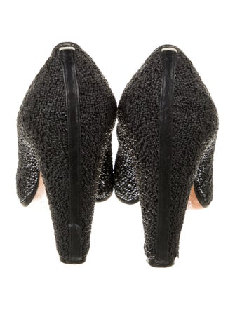 Maison Martin Margiela Leather Pumps