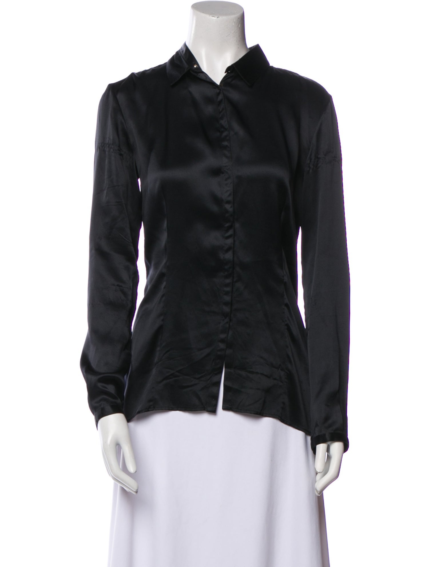 Maison Martin Margiela Vintage 2009 Button-Up Top