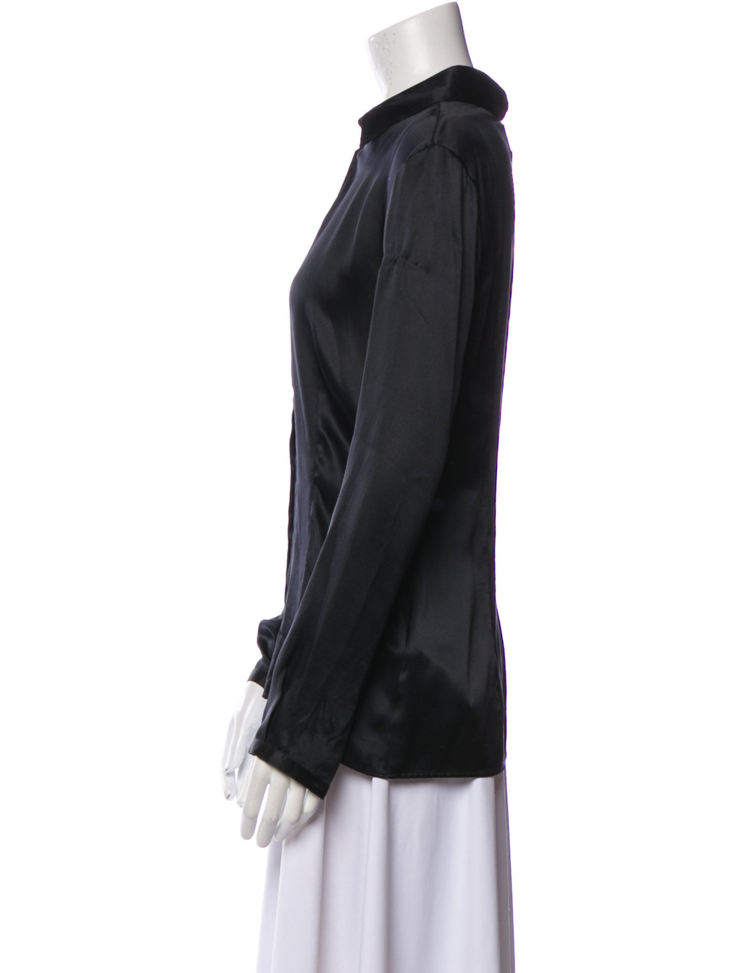 Maison Martin Margiela Vintage 2009 Button-Up Top