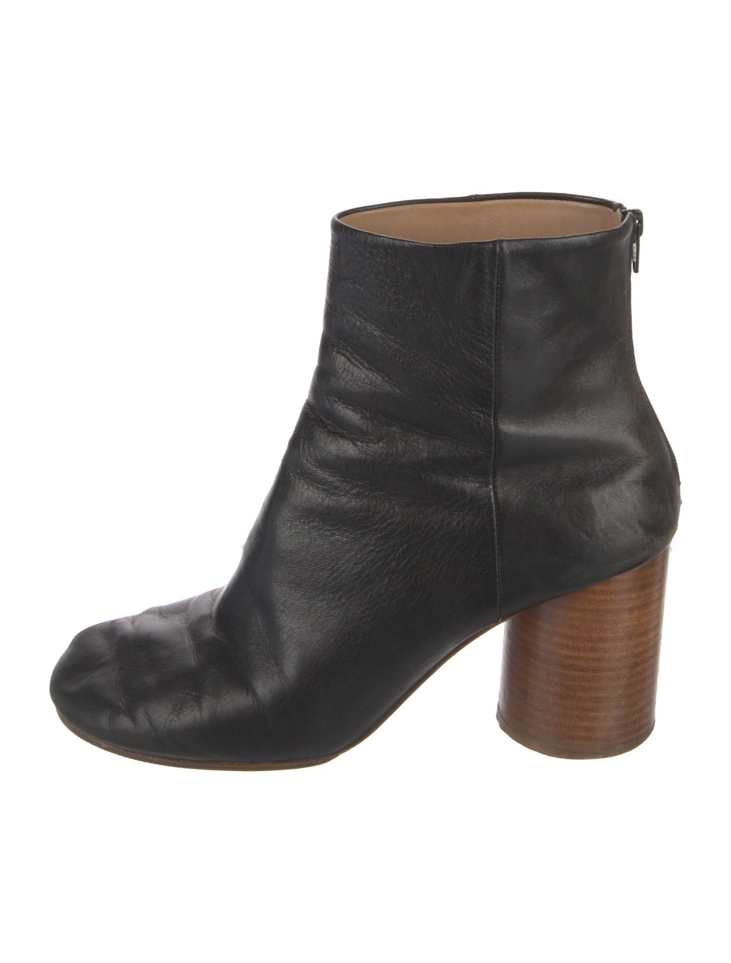 Maison Martin Margiela Leather Boots