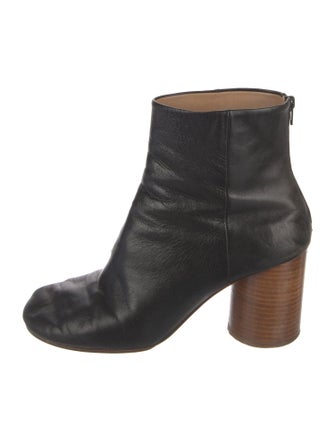 Maison Martin Margiela Leather Boots