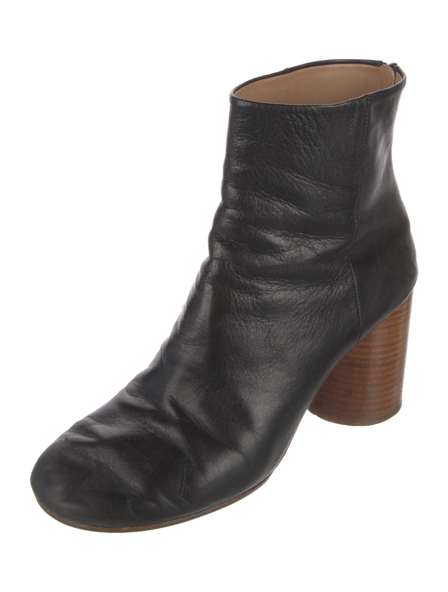 Maison Martin Margiela Leather Boots