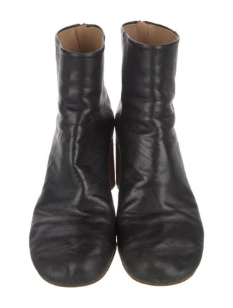 Maison Martin Margiela Leather Boots